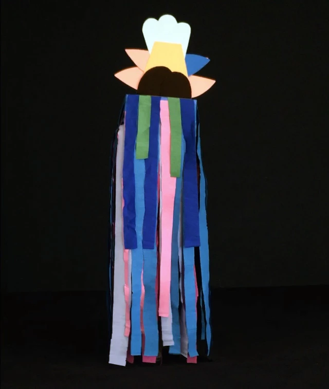 Delphine Perret - Am Stram Gram - médiation