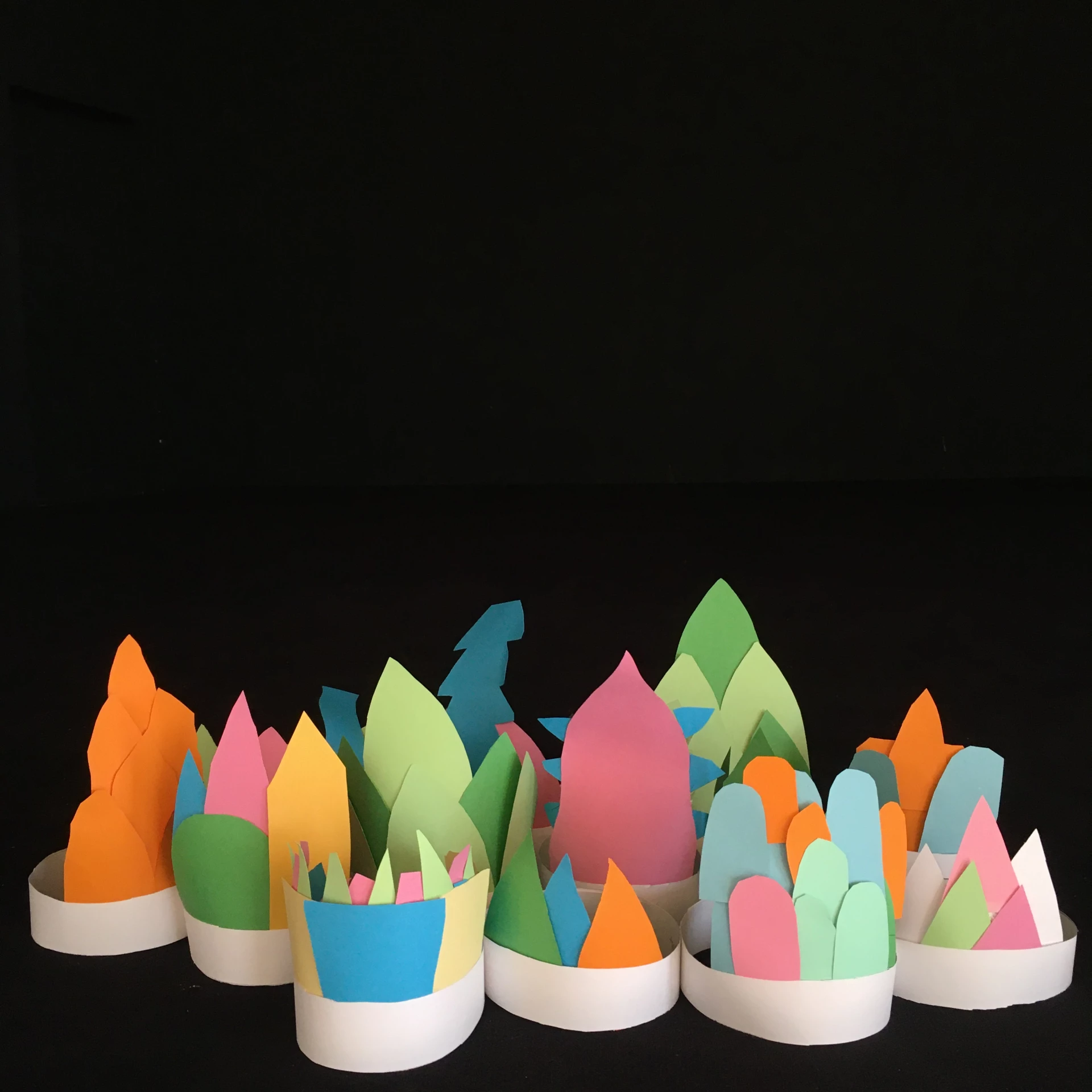 Delphine Perret - Am Stram Gram - médiation