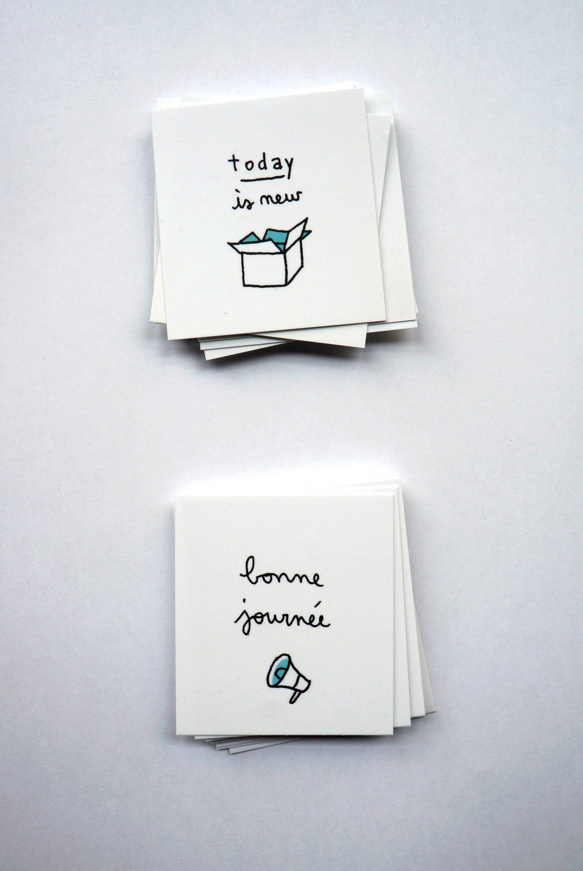 Delphine Perret - Bonne journée