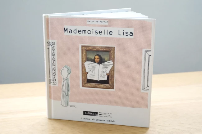 Delphine Perret - Mademoiselle Lisa