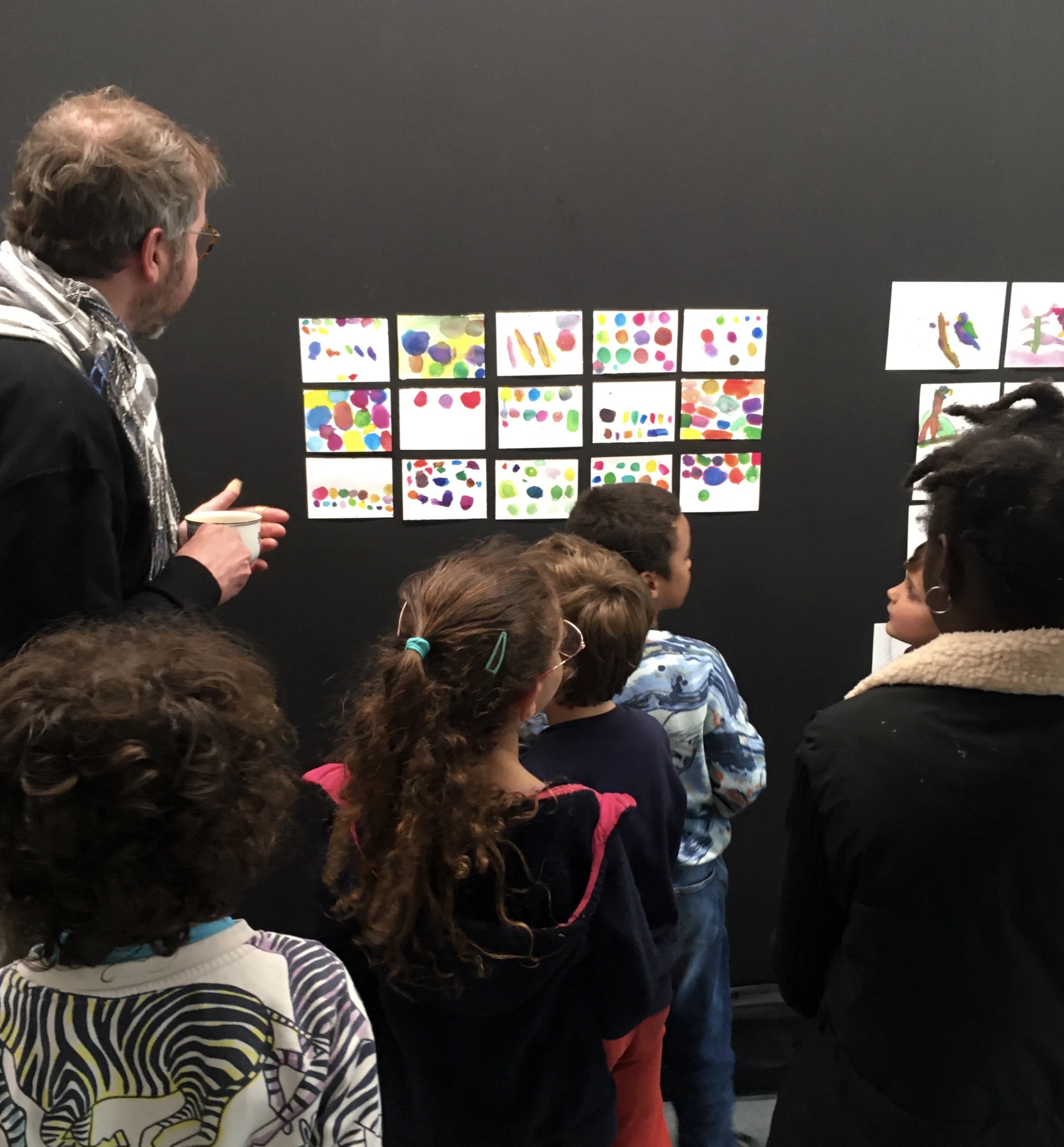 Delphine Perret - EXPO ! - médiation