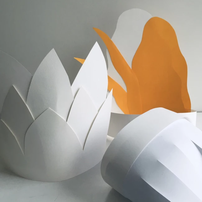 Delphine Perret - Am Stram Gram - médiation