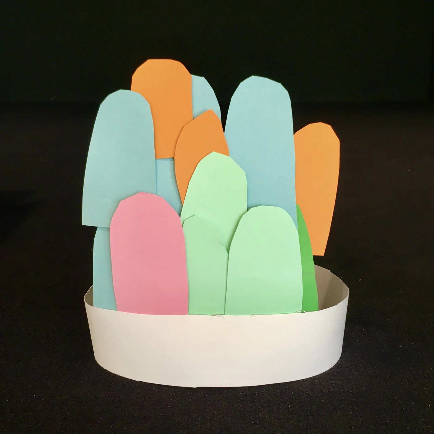 Delphine Perret - Am Stram Gram - médiation