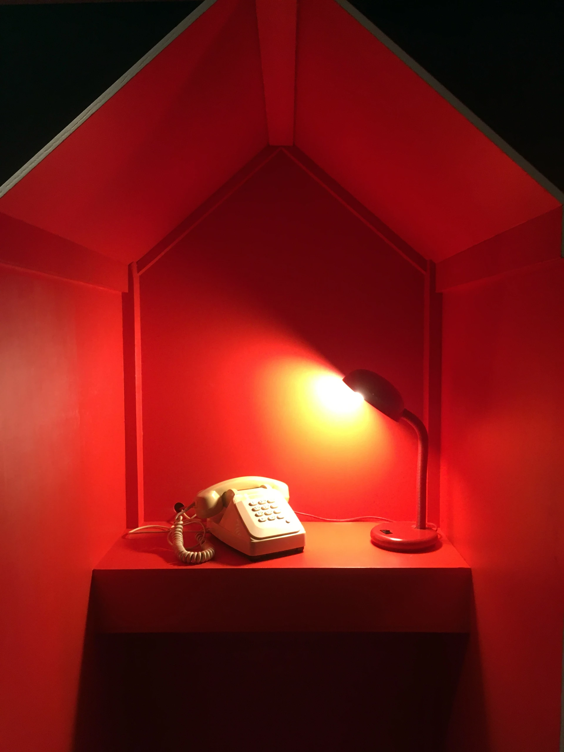 Delphine Perret - Les cabanes - dispositifs sonores